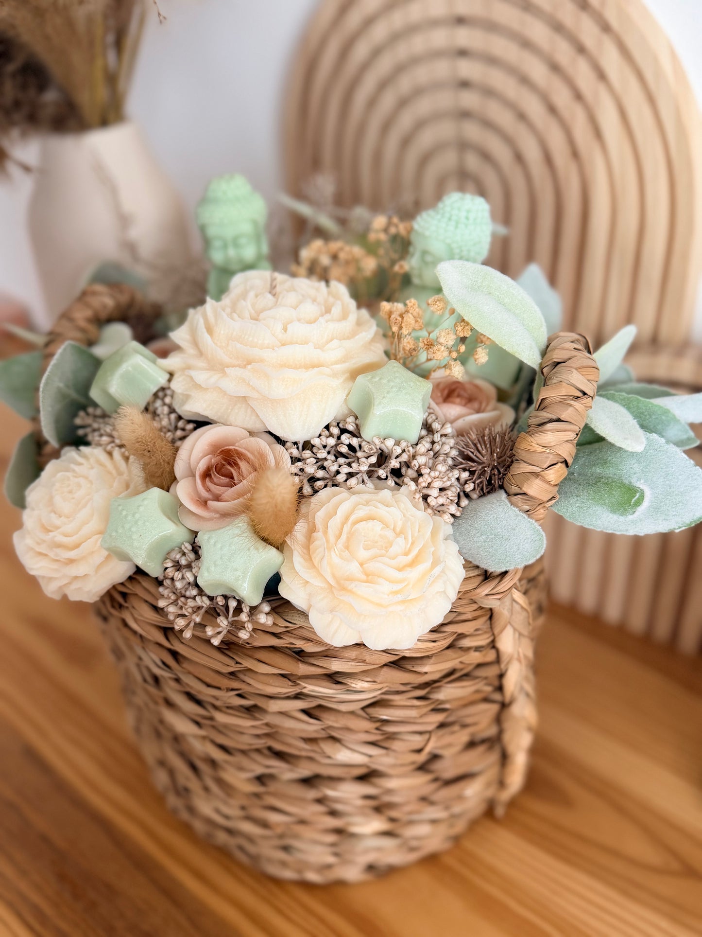 Bouquet Éveil Zen
