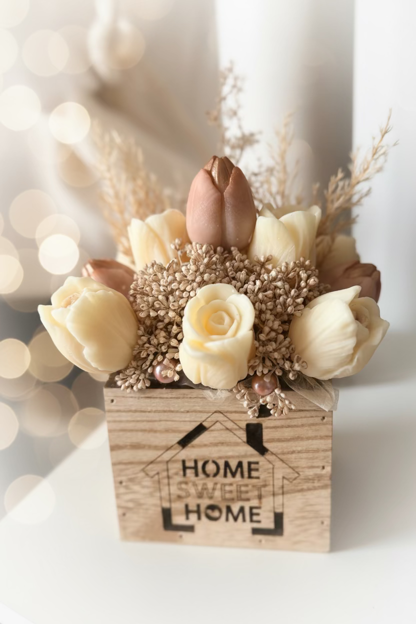 Bouquet Home Sweet Home