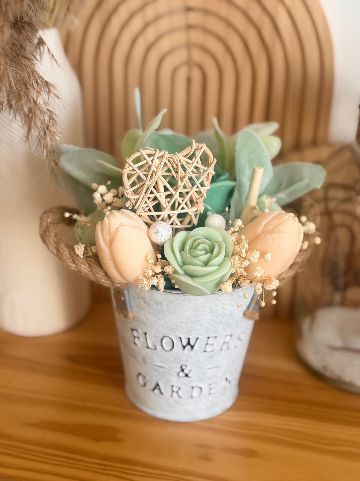 Bouquet Douceur d’Intérieur