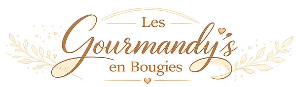 Les Gourmandy’s en Bougies