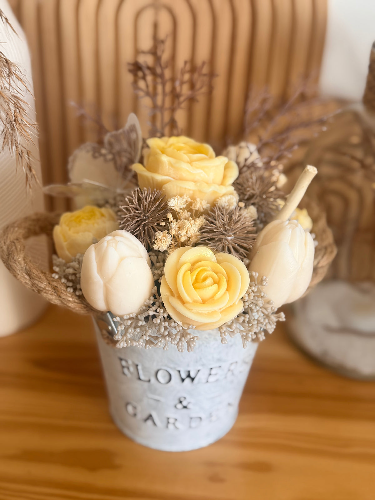 Bouquet Douceur d’Intérieur