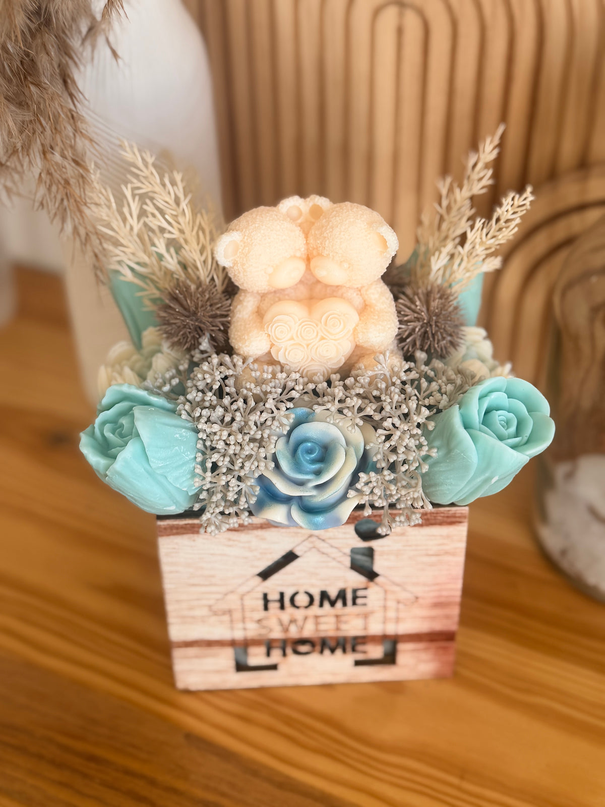 Bouquet Home Sweet Home