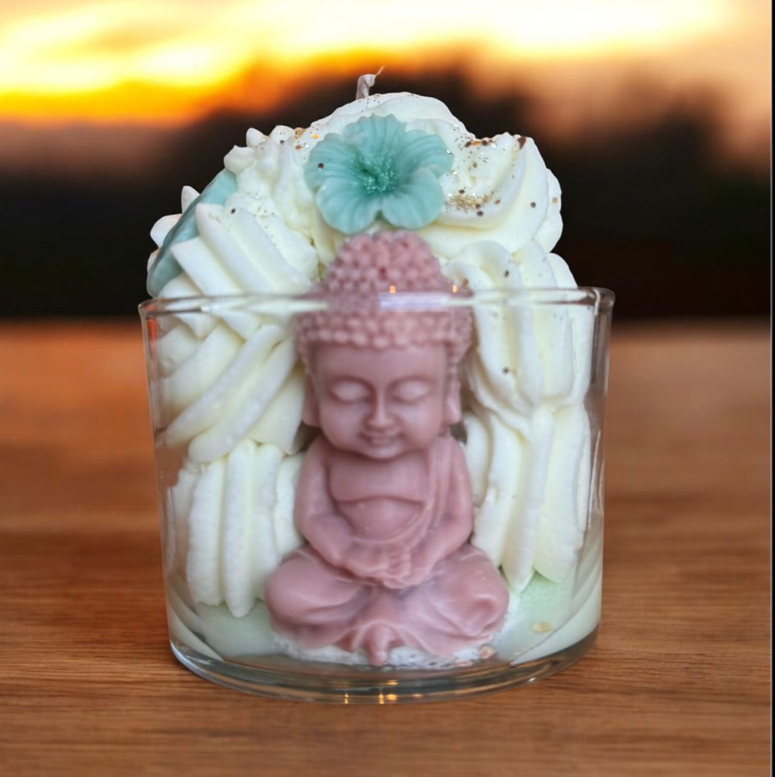 Bougie BOUDDHA