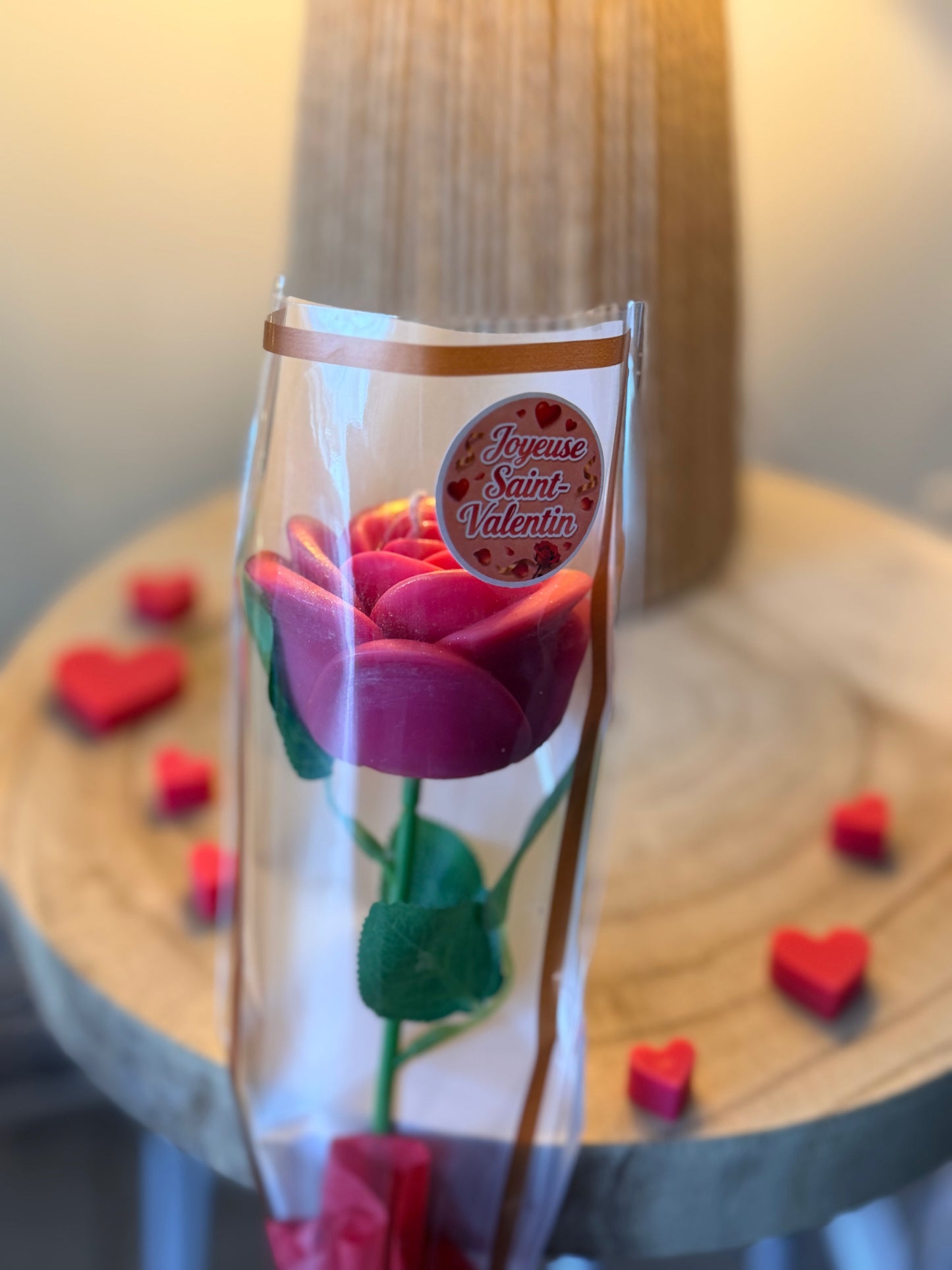 Rose Éternelle Parfumée