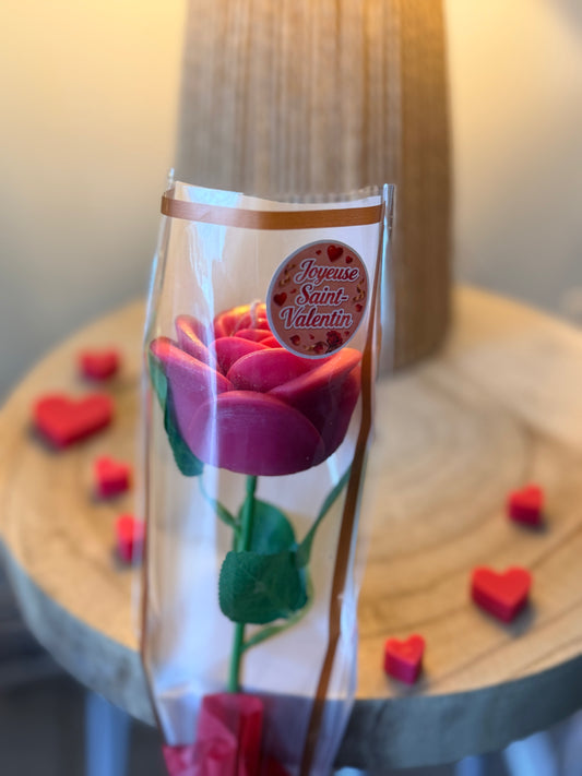 Rose Éternelle Parfumée