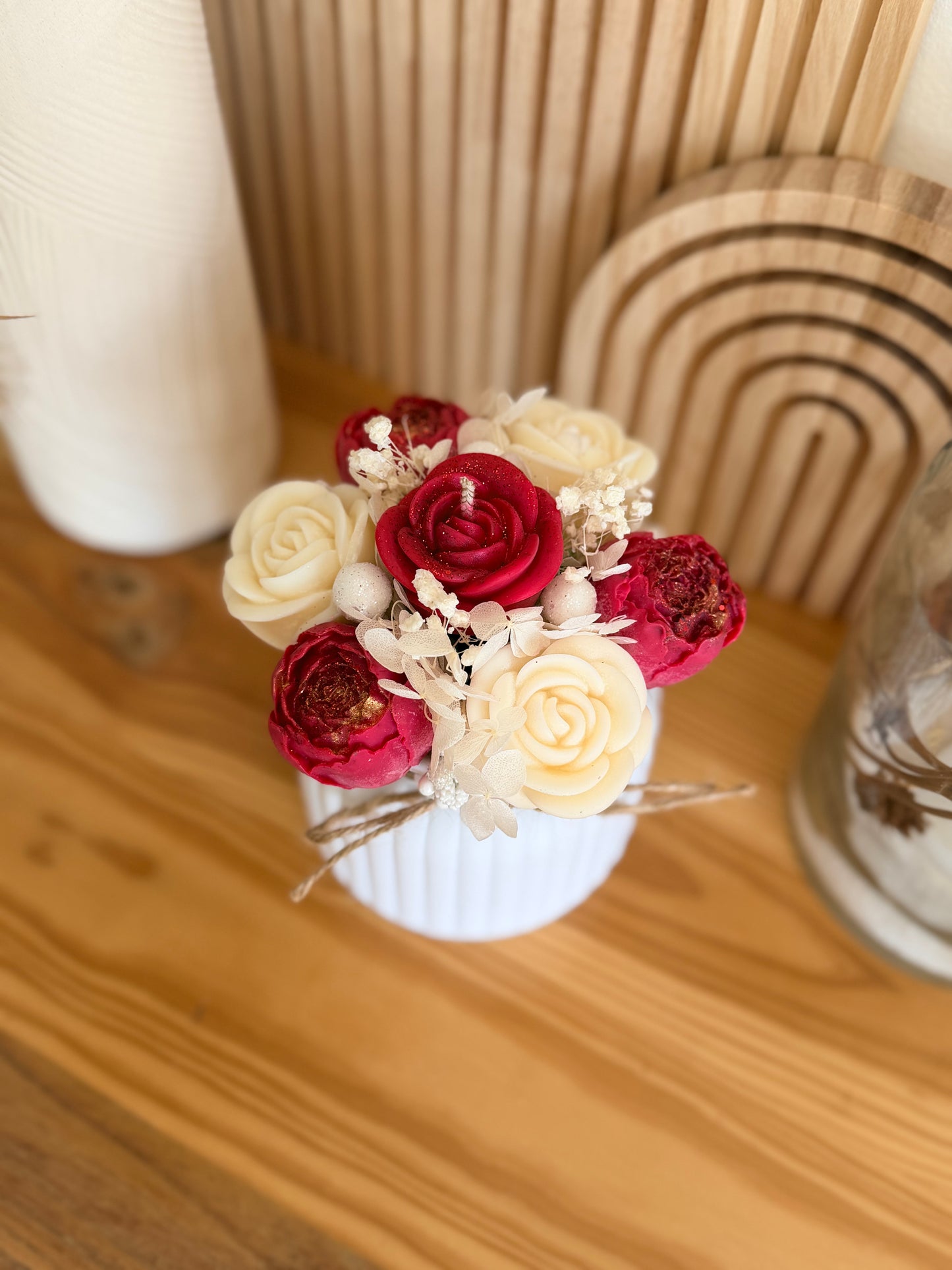 Bouquet de fondants