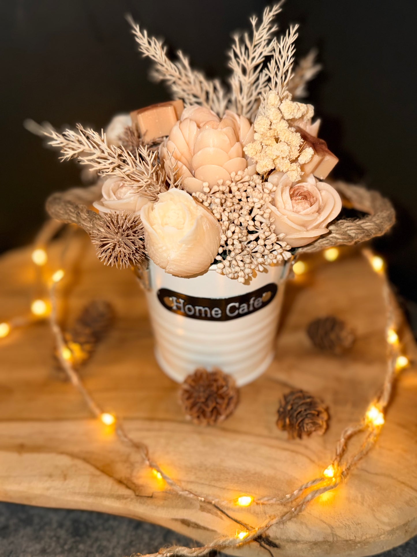 Bouquet Douceur d’Intérieur
