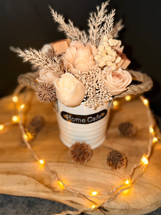 Bouquet Douceur d’Intérieur