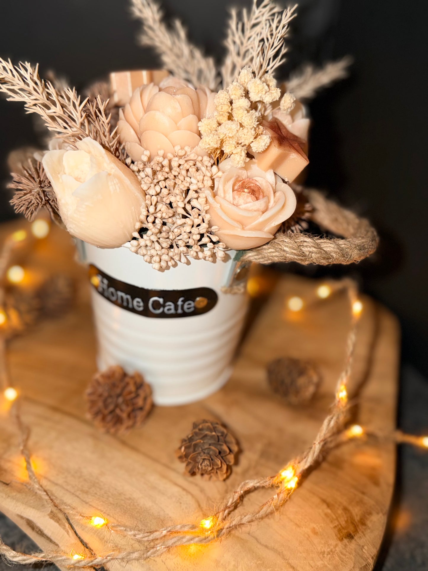 Bouquet Douceur d’Intérieur