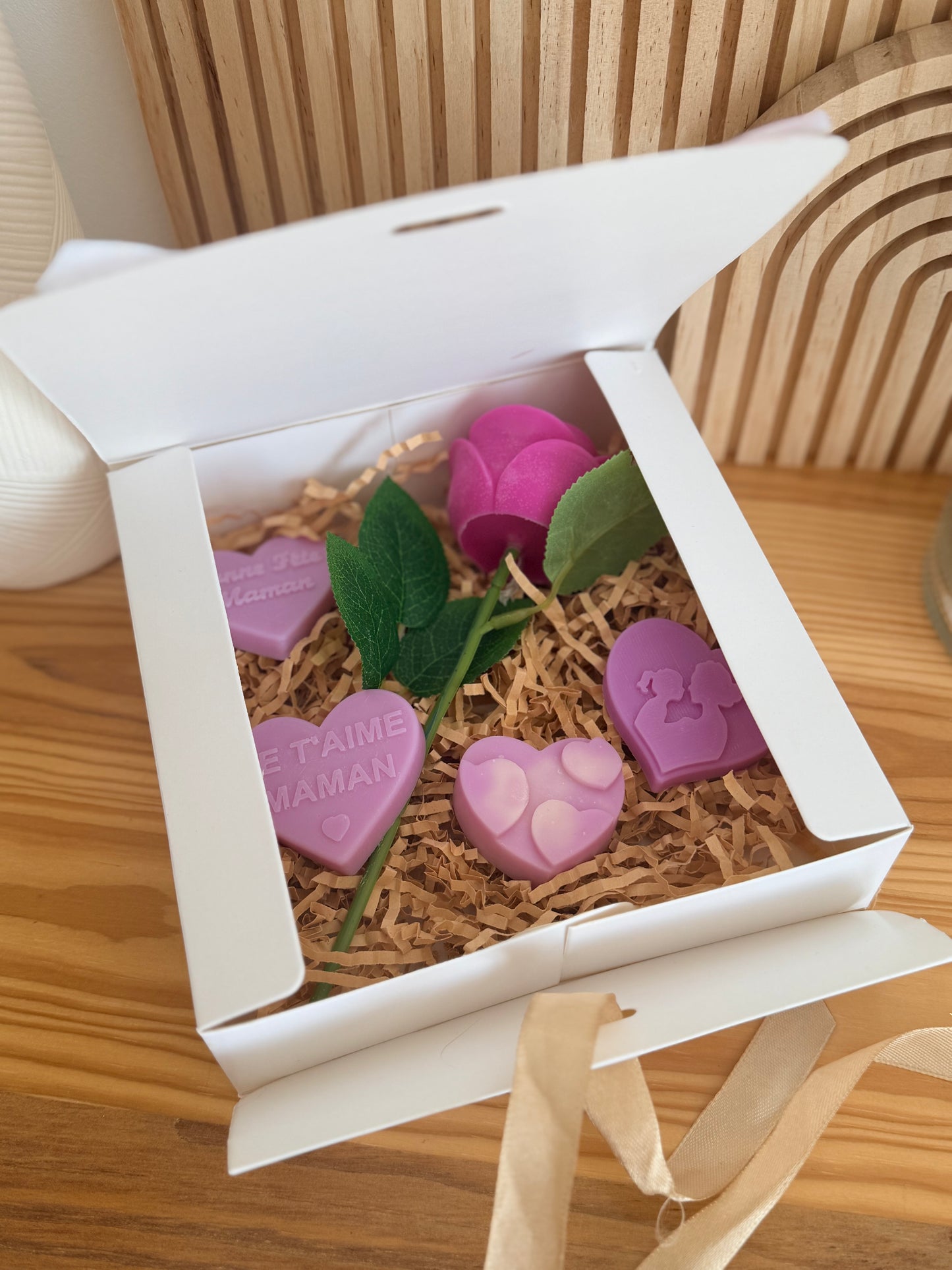 Coffret Fête des Mères – Édition limitée 💝