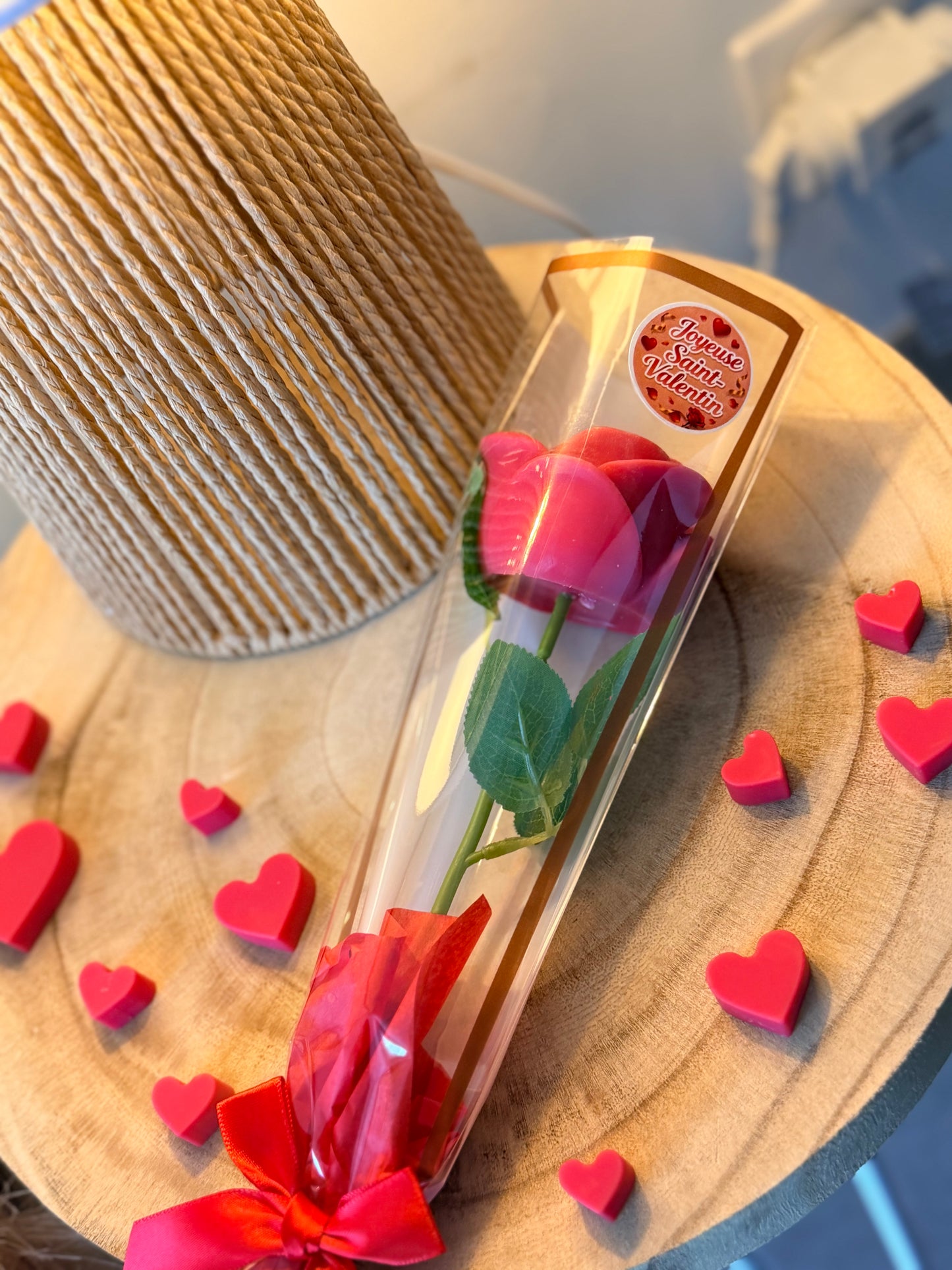 Rose Éternelle Parfumée