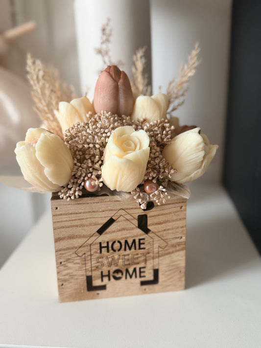 Bouquet Home Sweet Home