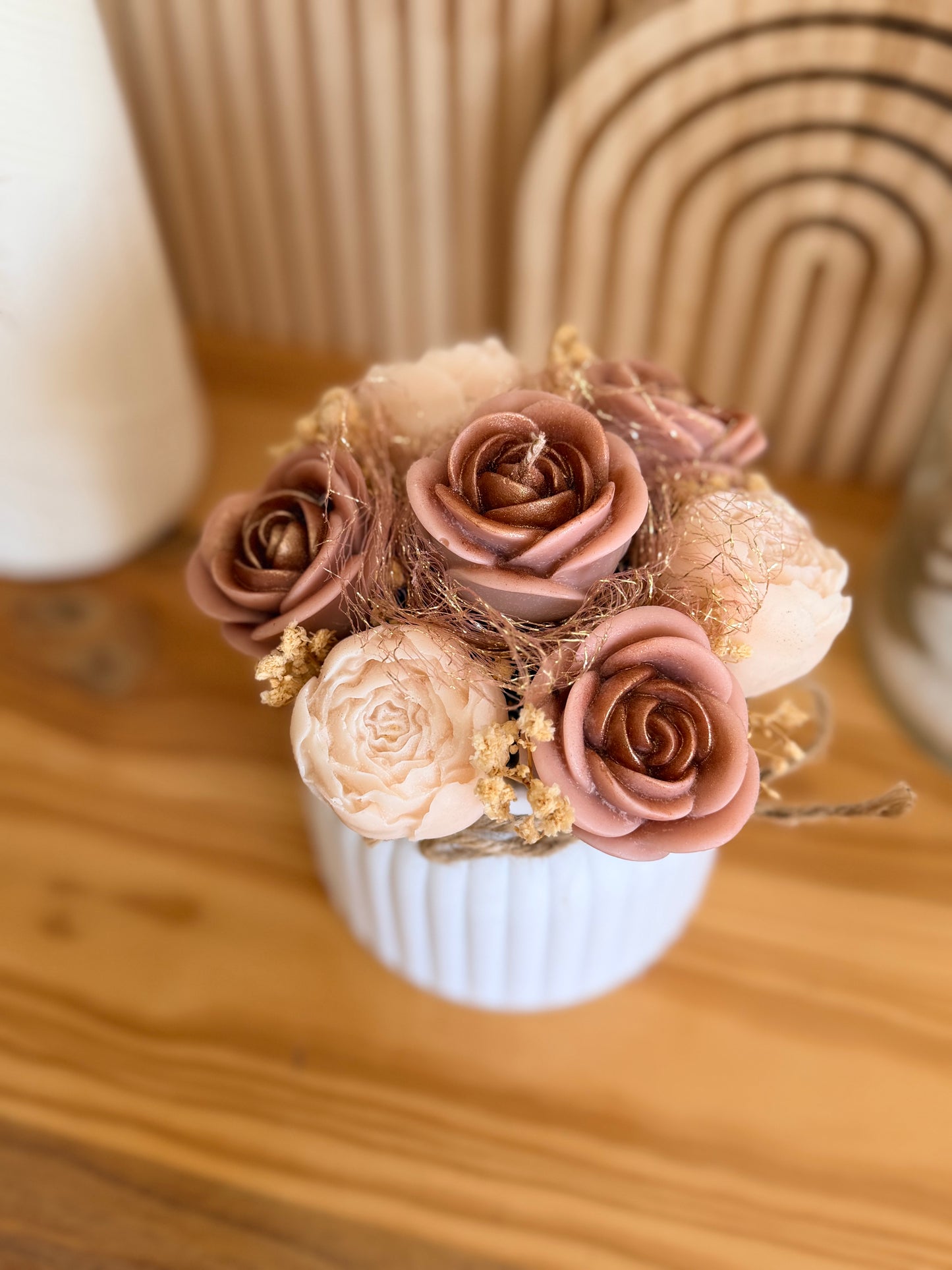 Bouquet de fondants