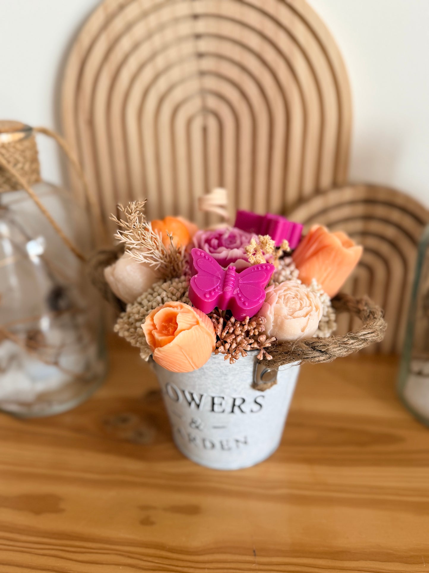 Bouquet Douceur d’Intérieur
