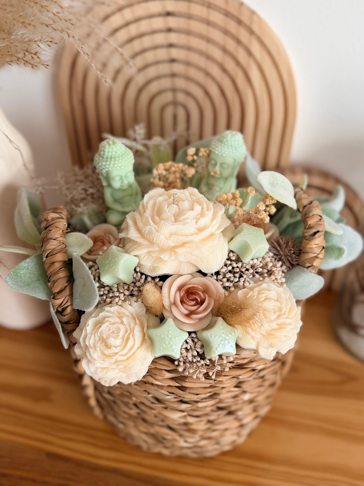 Bouquet Éveil Zen