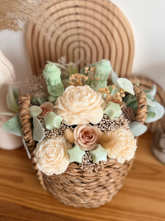 Bouquet Éveil Zen
