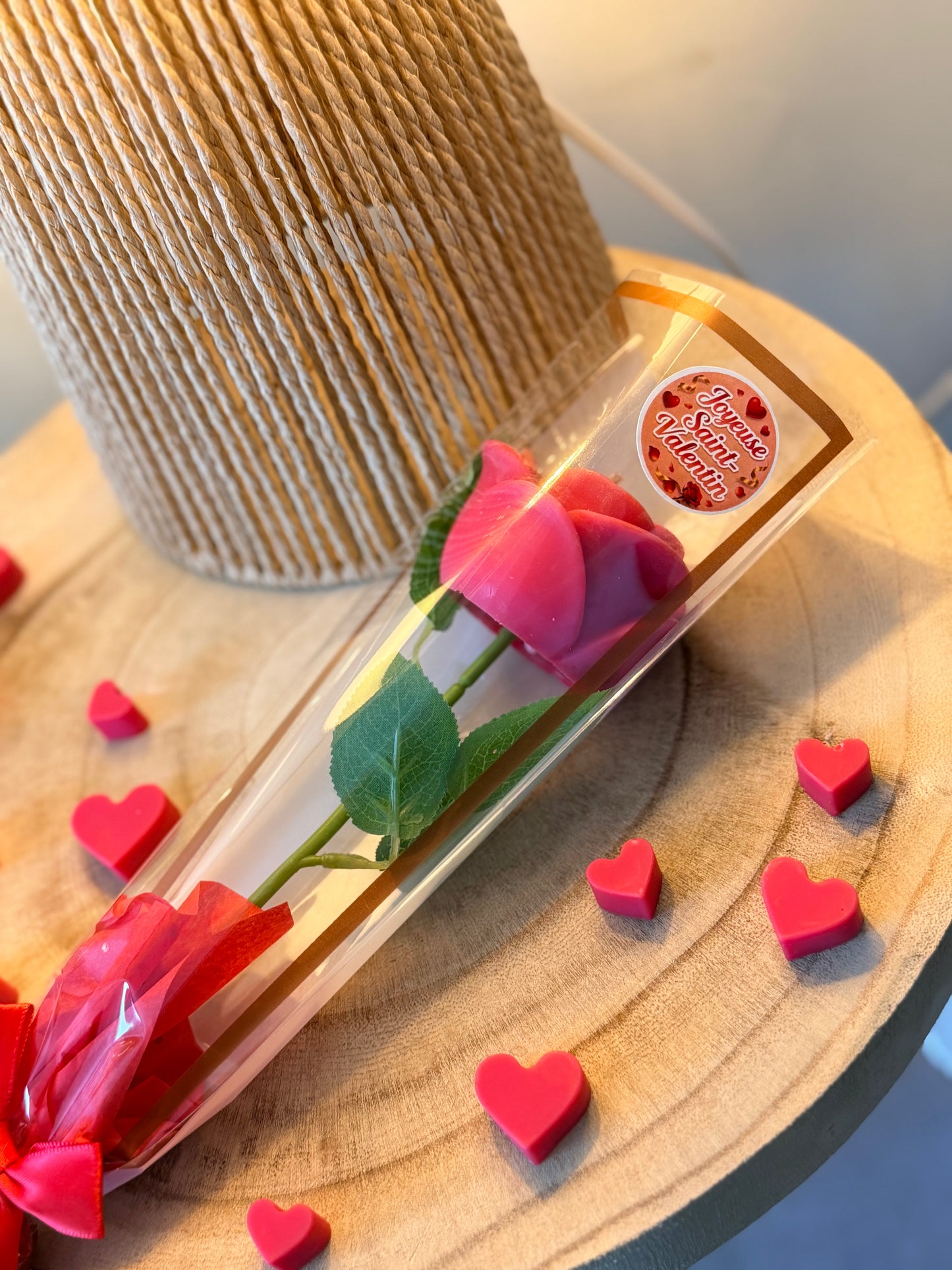 Rose Éternelle Parfumée