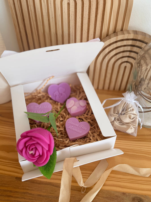 Coffret Fête des Mères – Édition limitée 💝