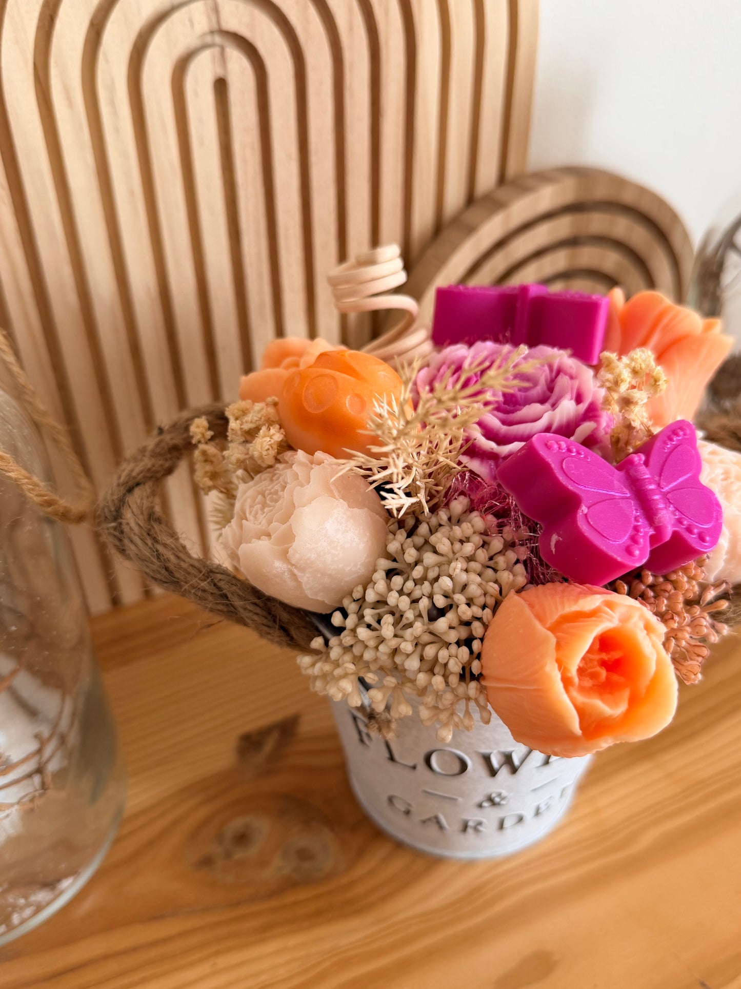 Bouquet Douceur d’Intérieur