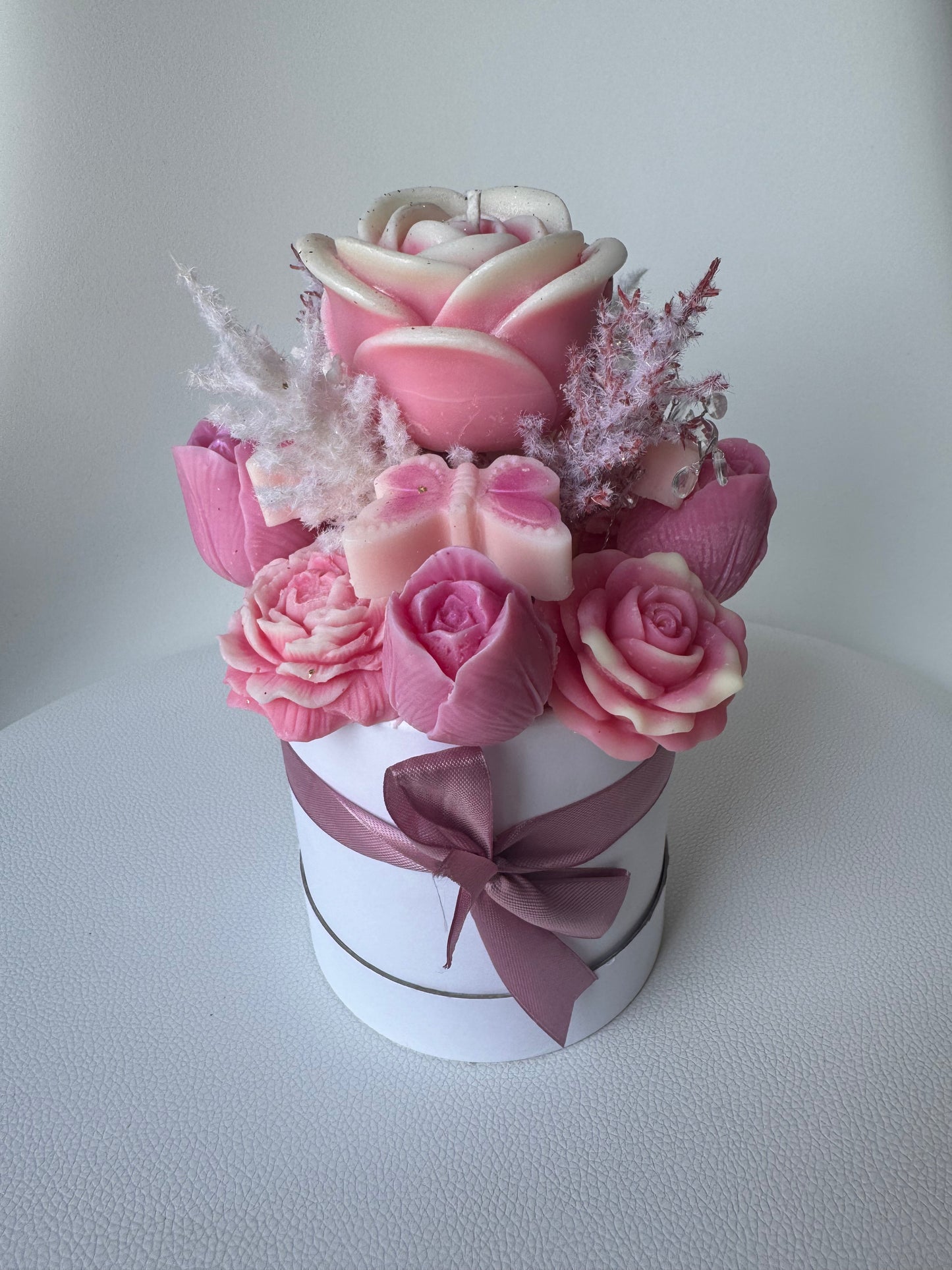 Bouquet de bougie