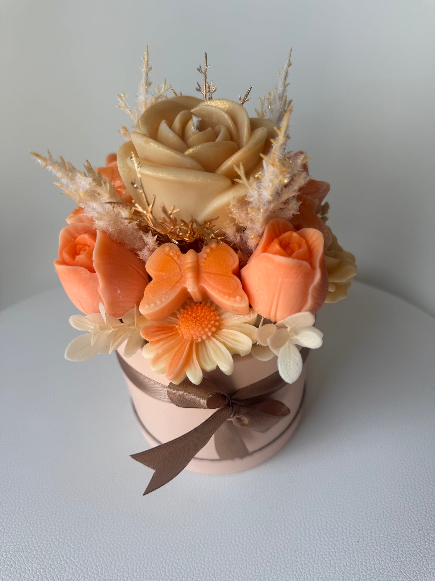 Bouquet de bougie