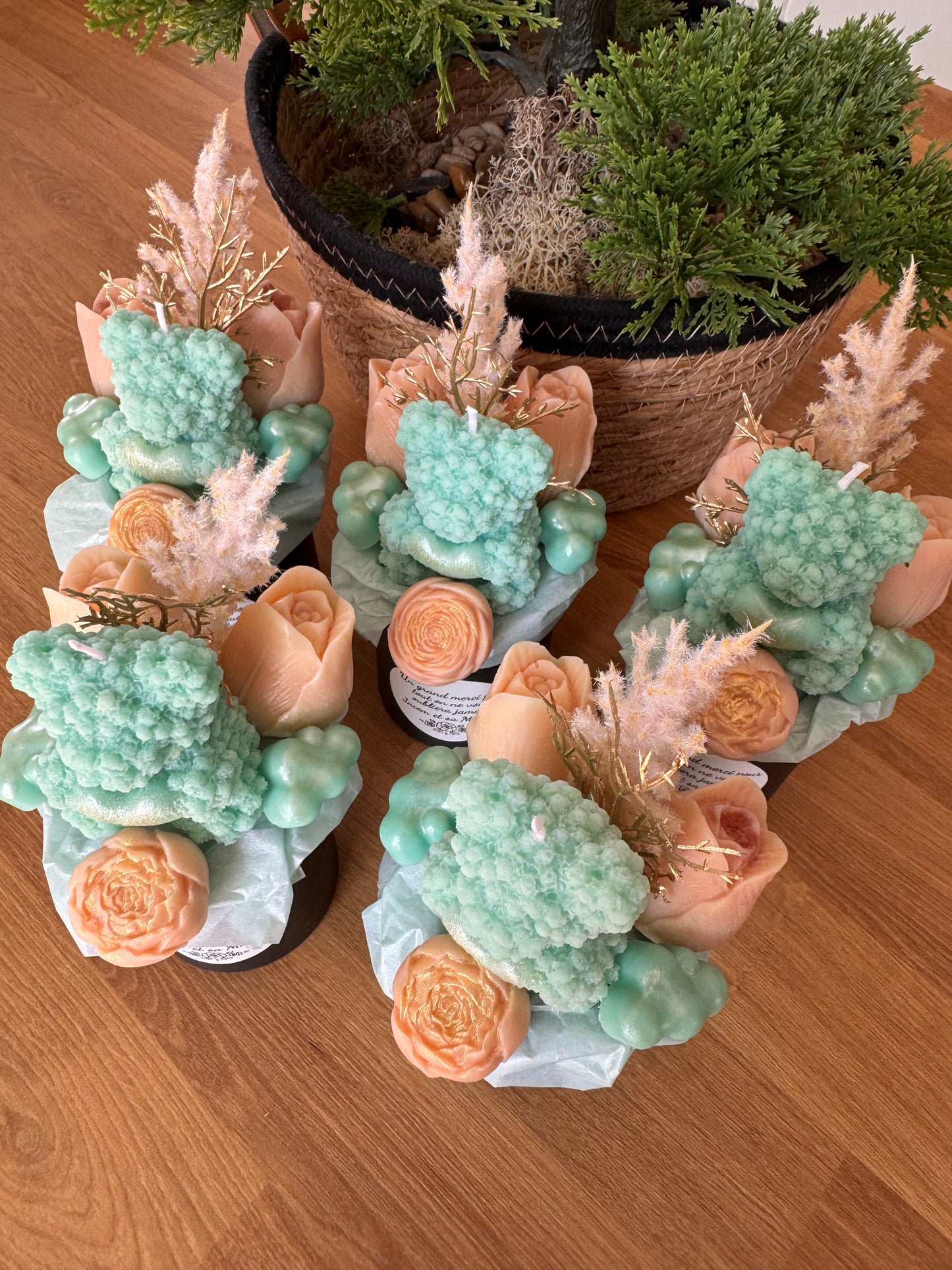 Bouquet OURSON