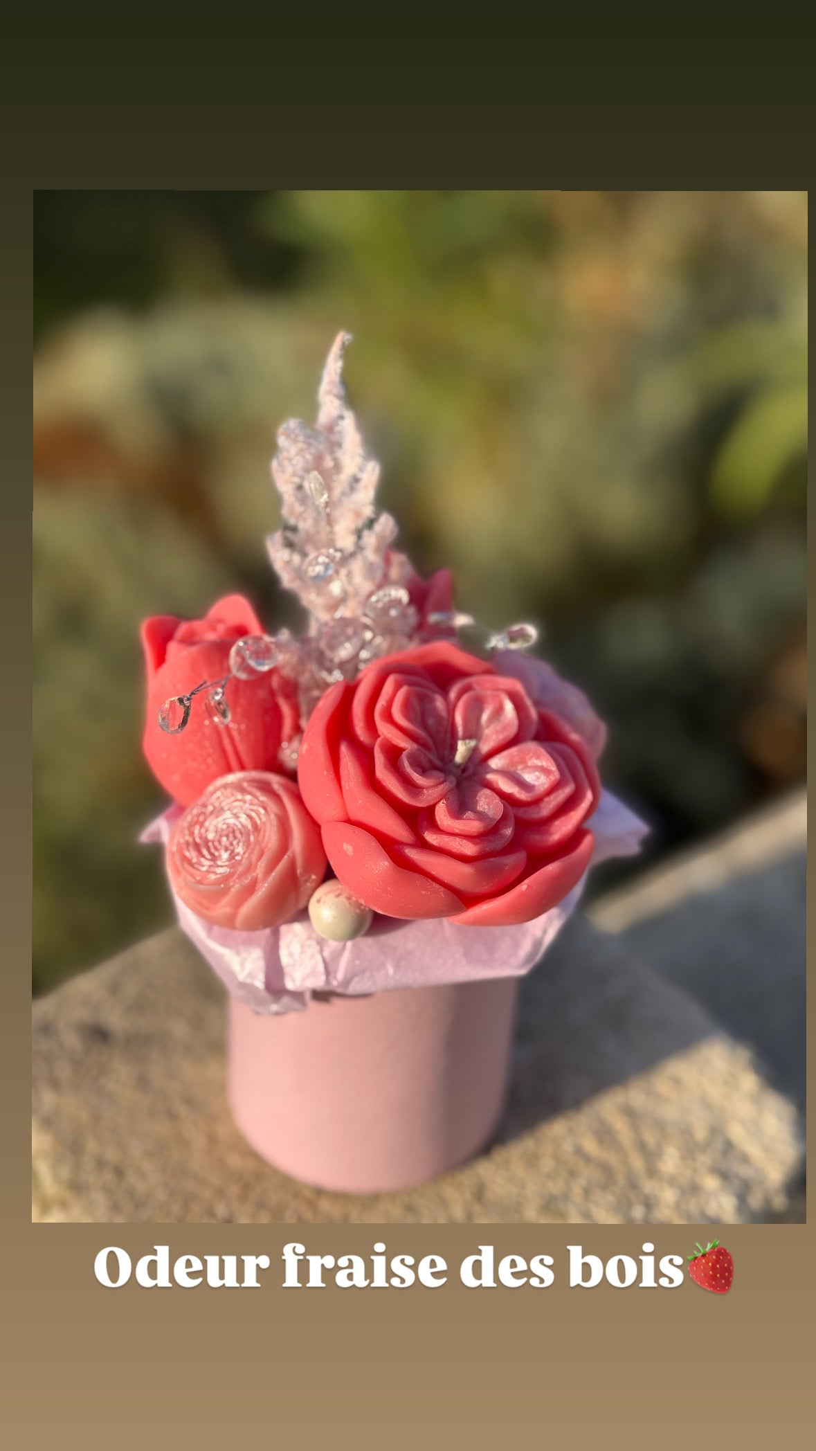 Bouquet REVE DE FLEUR