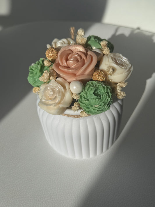 Bouquet de fondants