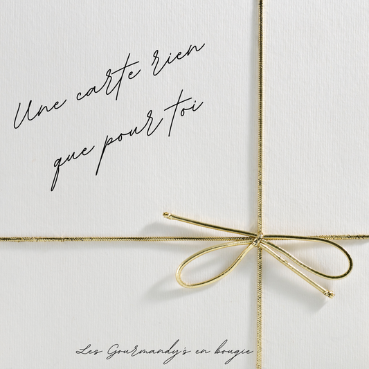 CARTE CADEAUX 🎁